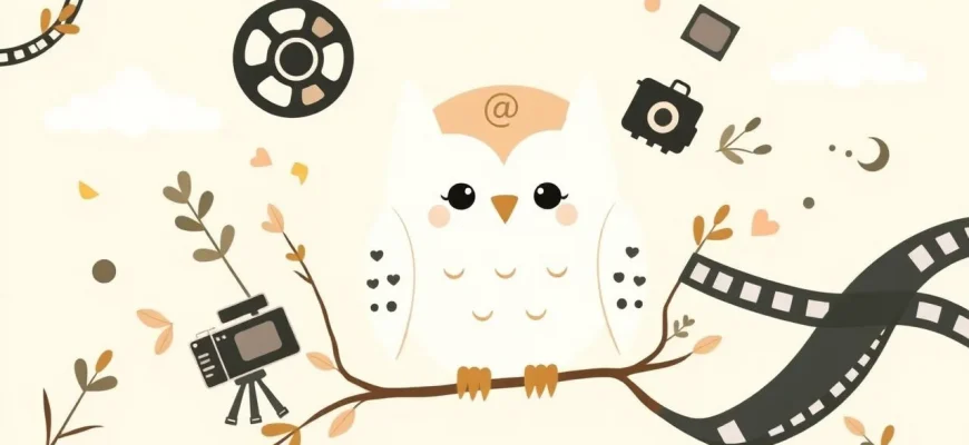 Family Owl Films: A Whimsical Collection Family Owl Films: A Whimsical Collection