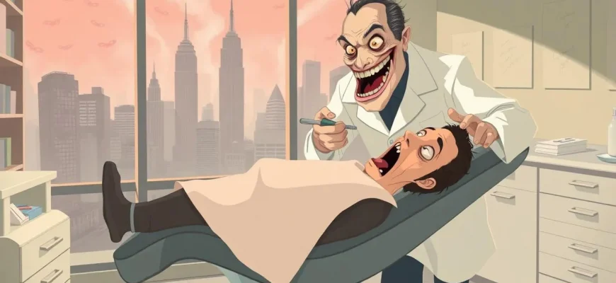 Top 10 Horror Films About Dentists Top 10 Horror Films About Dentists