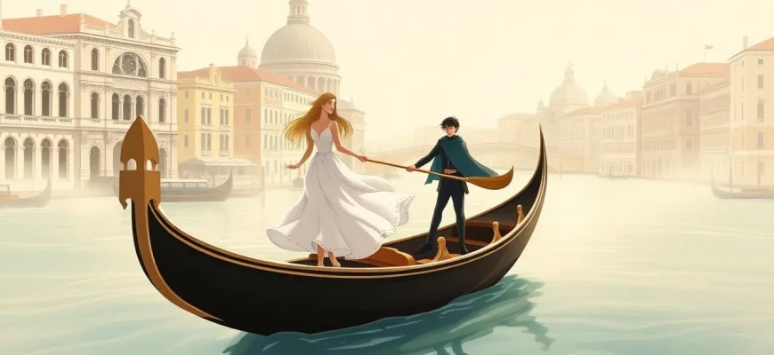 Fantasy Films Set in Venice: A Magical Cinematic Journey Fantasy Films Set in Venice: A Magical Cinematic Journey