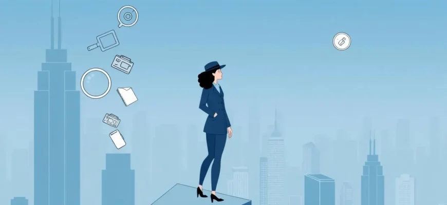 Top 10 Detective Films Set in Skyscrapers Top 10 Detective Films Set in Skyscrapers