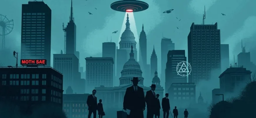 Top 10 Horror Films on Government Conspiracies Top 10 Horror Films on Government Conspiracies