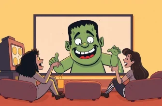 Monster Comedy Films: A Spooky Laugh-Fest