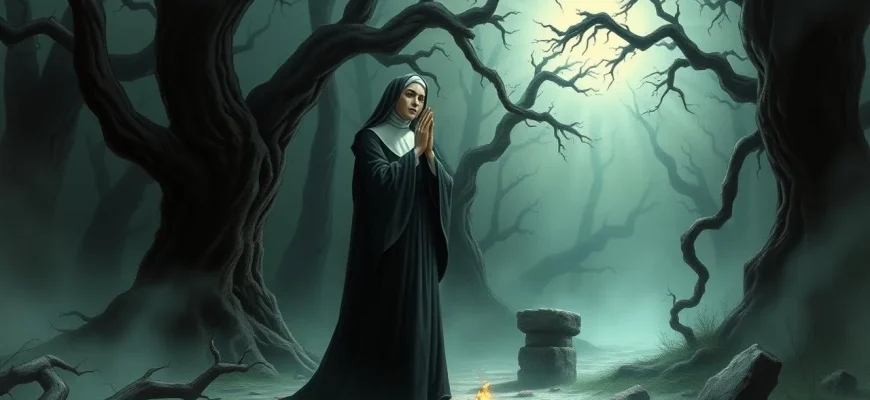 Top 10 Horror Films Exploring Christianity Top 10 Horror Films Exploring Christianity