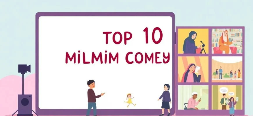 Top 10 Muslim Comedy Films for a Joyful Watch Top 10 Muslim Comedy Films for a Joyful Watch