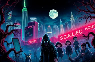 Top 10 Scariest Films of the Century