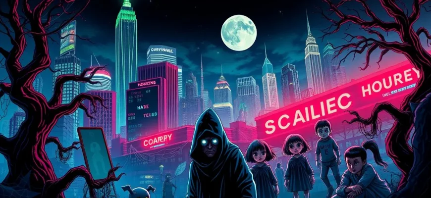 Top 10 Scariest Films of the Century Top 10 Scariest Films of the Century