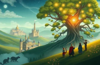 Enchanting Fantasy Films About World-Building