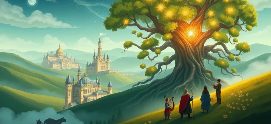 Enchanting Fantasy Films About World-Building Enchanting Fantasy Films About World-Building
