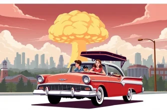 Nuclear Evacuation Films: A Must-Watch List Nuclear Evacuation Films: A Must-Watch List