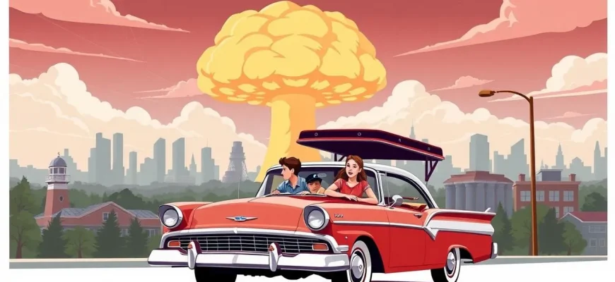 Nuclear Evacuation Films: A Must-Watch List Nuclear Evacuation Films: A Must-Watch List