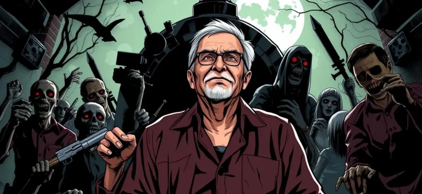 George Romero’s Horror Film Collection George Romero’s Horror Film Collection