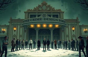 Crime Films That Delve into Human Nature