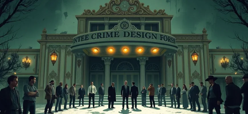 Crime Films That Delve into Human Nature Crime Films That Delve into Human Nature