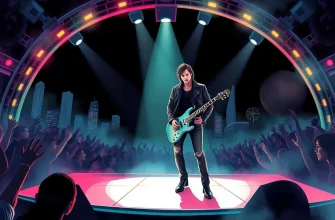 Top 10 Thrillers About Rock Music