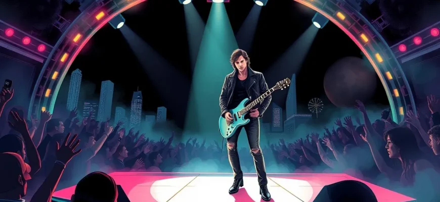 Top 10 Thrillers About Rock Music