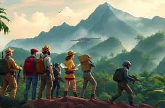 Top 10 Action Films About Exploring New Lands Top 10 Action Films About Exploring New Lands
