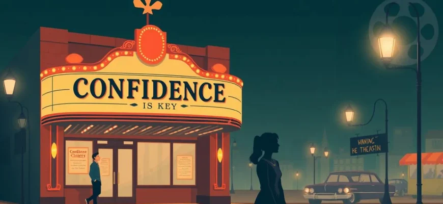 10 Films to Boost Your Confidence 10 Films to Boost Your Confidence