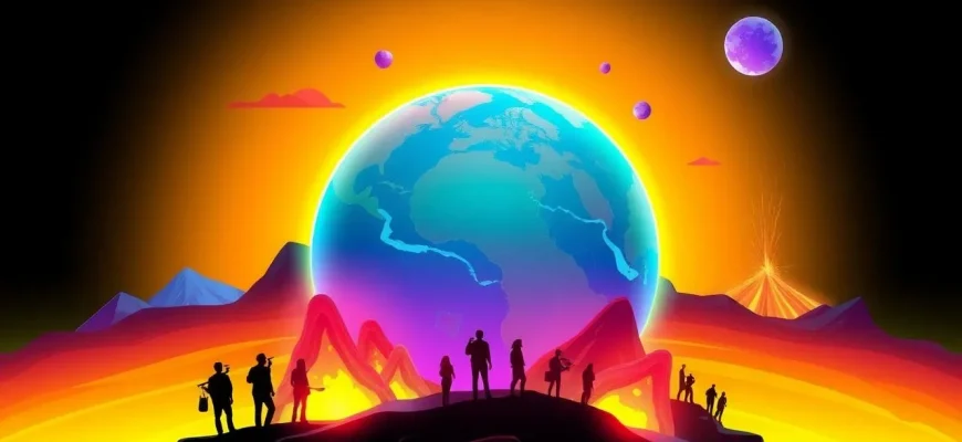 Top 10 Geological Exploration Documentaries Top 10 Geological Exploration Documentaries