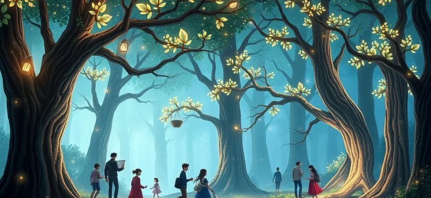 Fantasy Films That Inspire Creativity Fantasy Films That Inspire Creativity