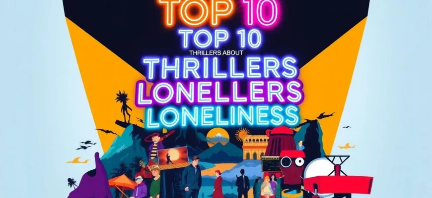 Thrilling Solitude: A Film Collection