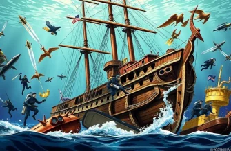 Top 5 Sunken Ship Action Films