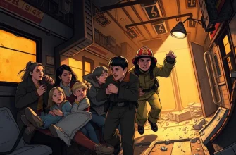 Subway Rescue Films: A Thrilling Escape Subway Rescue Films: A Thrilling Escape