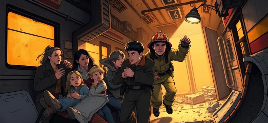 Subway Rescue Films: A Thrilling Escape Subway Rescue Films: A Thrilling Escape