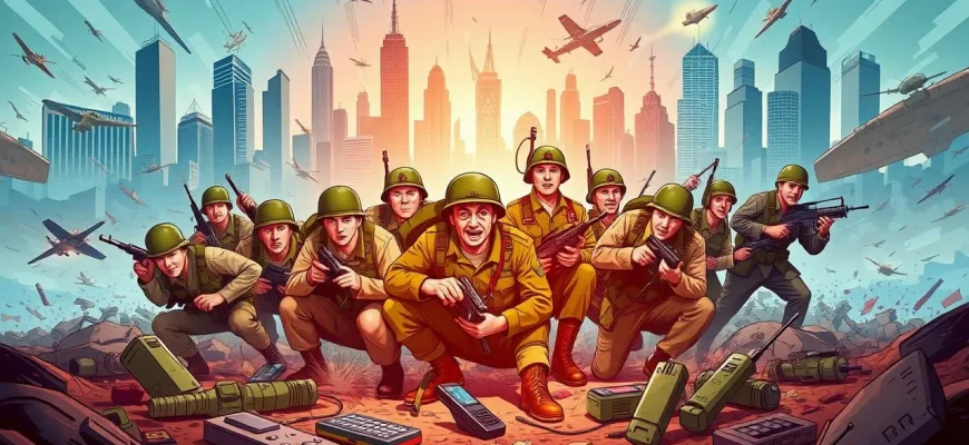 Top 10 War Films on Field Communication Top 10 War Films on Field Communication