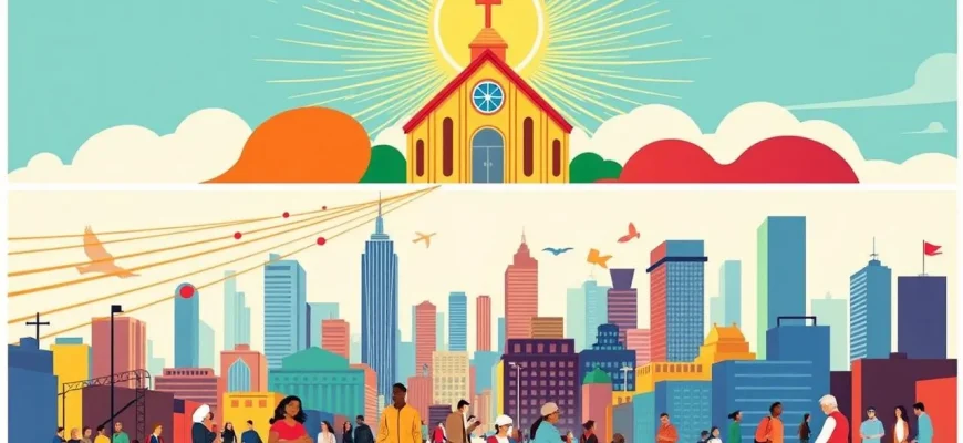 Church Biopic Films: A Cinematic Journey Through Faith Church Biopic Films: A Cinematic Journey Through Faith