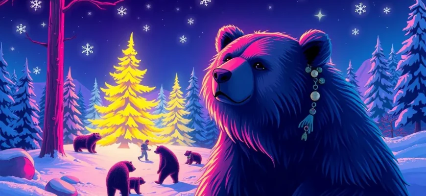 Films About Bears: A Cinematic Journey Films About Bears: A Cinematic Journey