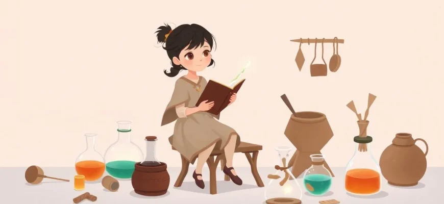 Family Films About Potions Family Films About Potions