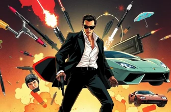 Top 10 Action Films with Secret Weapons