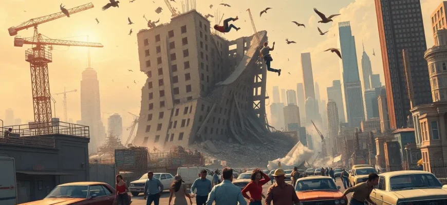Top 10 Films About Building Collapses Top 10 Films About Building Collapses