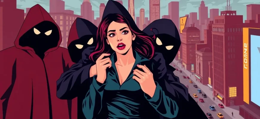 Top 10 Thrillers About Blackmail