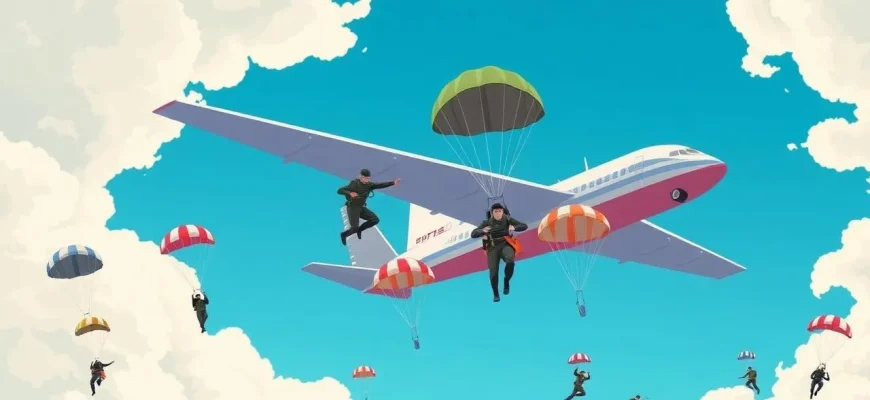 Top 10 Airborne Military Films Top 10 Airborne Military Films