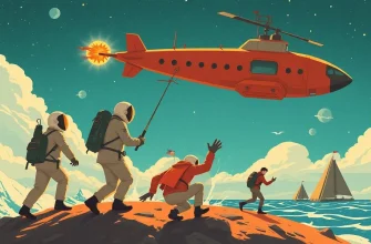 Top 10 Films About Rescuing Scientists Top 10 Films About Rescuing Scientists