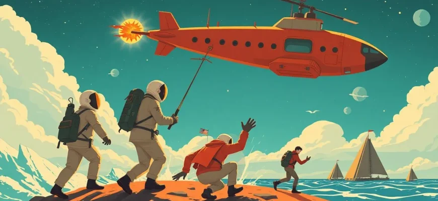 Top 10 Films About Rescuing Scientists Top 10 Films About Rescuing Scientists