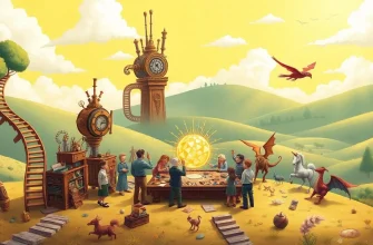 Top 10 Fantasy Films About Inventors