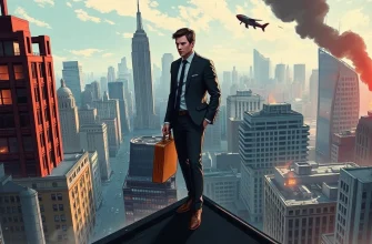 Action Films Where Getting Fired Leads to Adventure