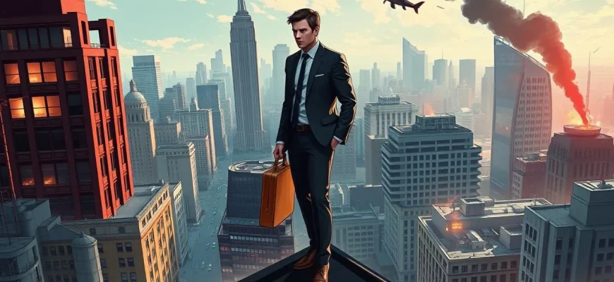 Action Films Where Getting Fired Leads to Adventure Action Films Where Getting Fired Leads to Adventure