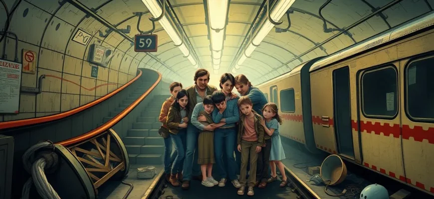 Top 9 Disaster Movies Set in the Metro Top 9 Disaster Movies Set in the Metro