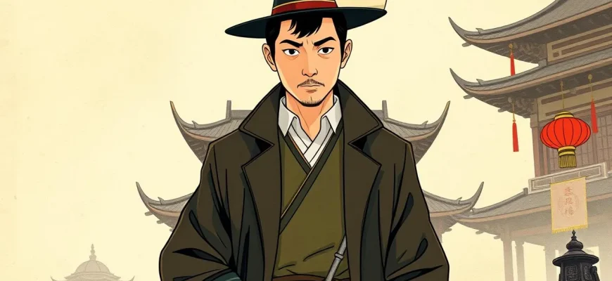Top 10 Detective Films Set in Ancient China Top 10 Detective Films Set in Ancient China