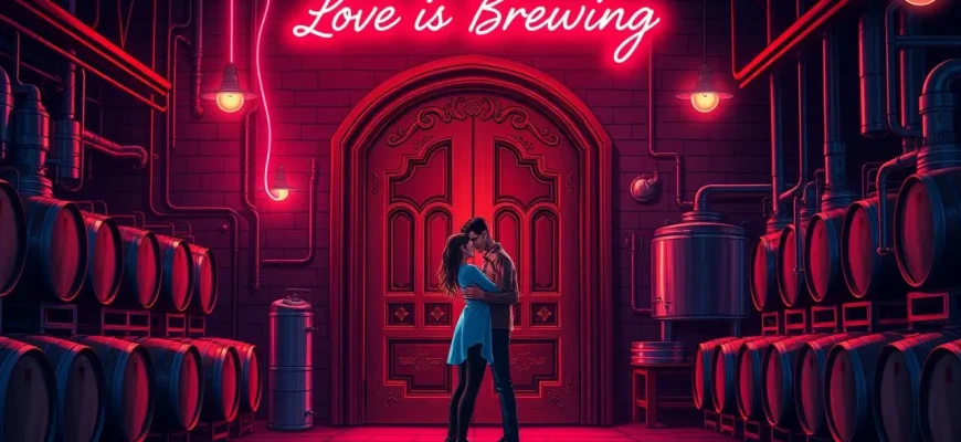 Melodramas in Breweries: A Cinematic Journey Melodramas in Breweries: A Cinematic Journey