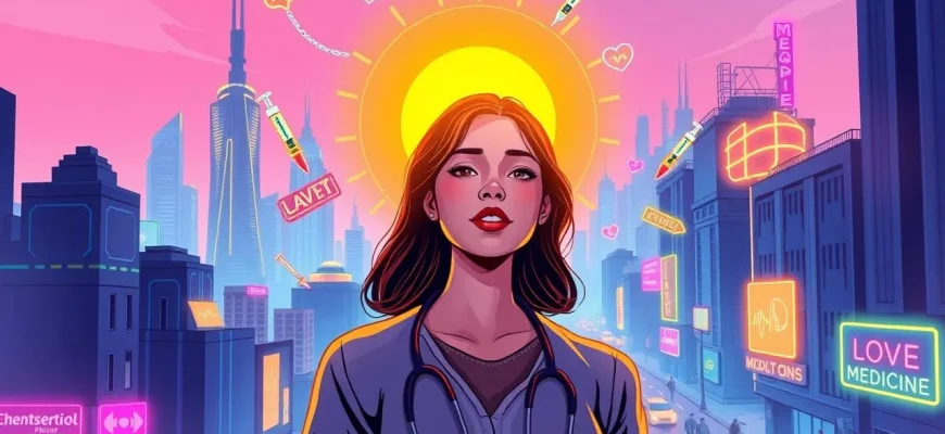 Top 10 Melodramas About Medicine Top 10 Melodramas About Medicine