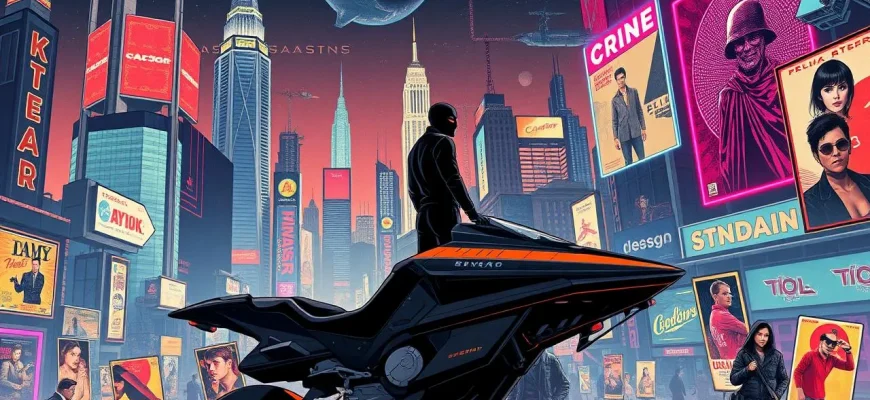 Top 10 Sci-Fi Films About Professional Assassins Top 10 Sci-Fi Films About Professional Assassins