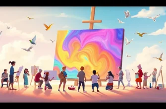 Fantasy Films About Artists: A Cinematic Adventure