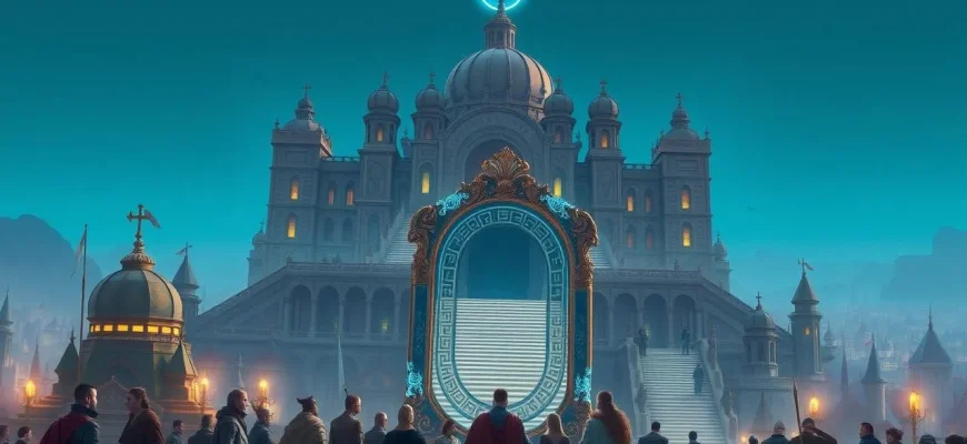 Fantasy Films with Propaganda Themes Fantasy Films with Propaganda Themes