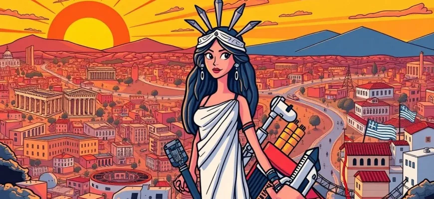 Top 10 Greek Thrillers to Watch Top 10 Greek Thrillers to Watch