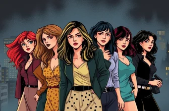 Thrilling Films About Female Friendships