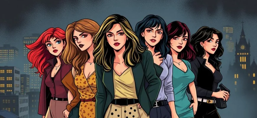 Thrilling Films About Female Friendships Thrilling Films About Female Friendships